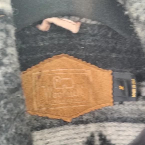 Men's medium Woolrich wool Vest - Picture 4 of 10